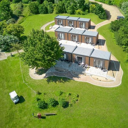 Golf Cubes Hohwacht Villa Екстериор снимка