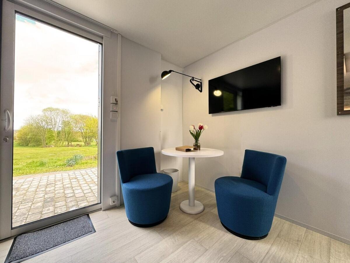 Golf Cubes Hohwacht Villa Стая снимка