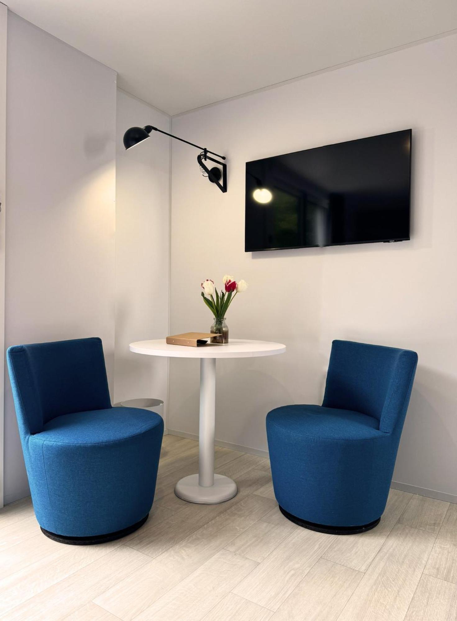 Golf Cubes Hohwacht Villa Екстериор снимка