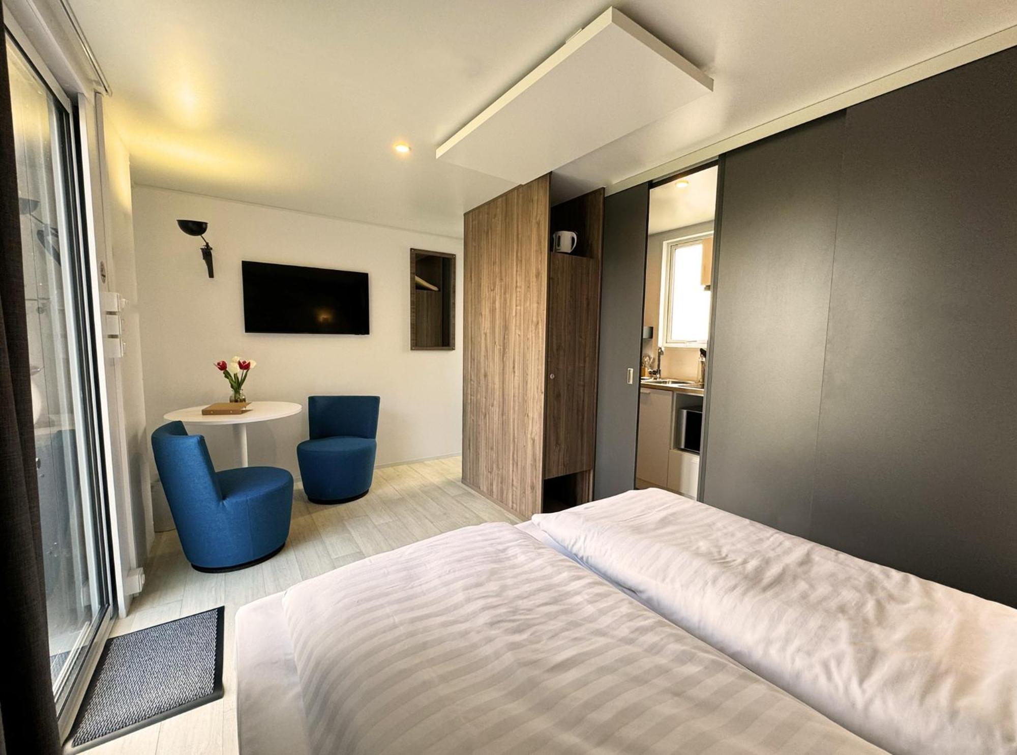 Golf Cubes Hohwacht Villa Екстериор снимка