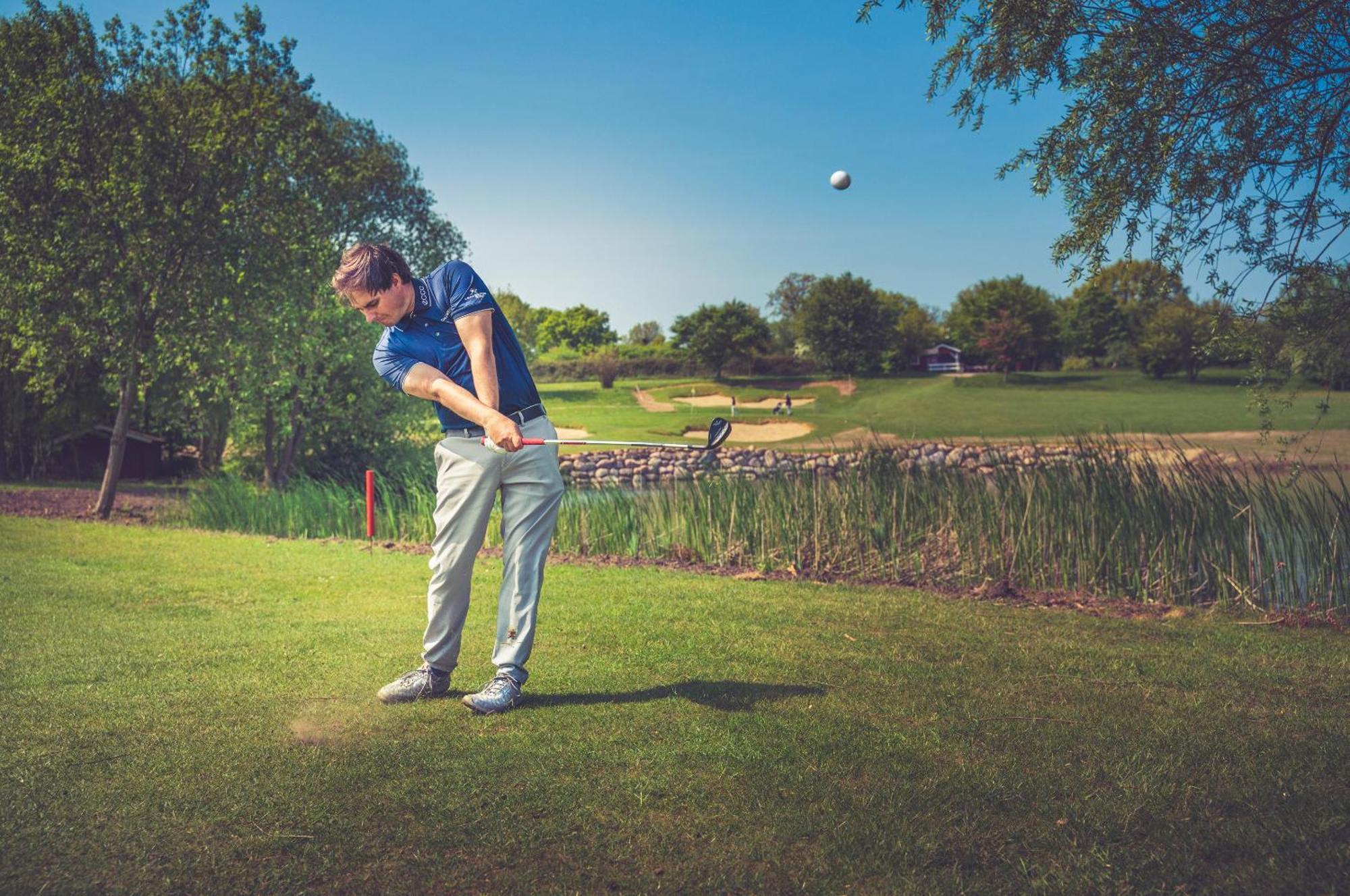 Golf Cubes Hohwacht Villa Екстериор снимка