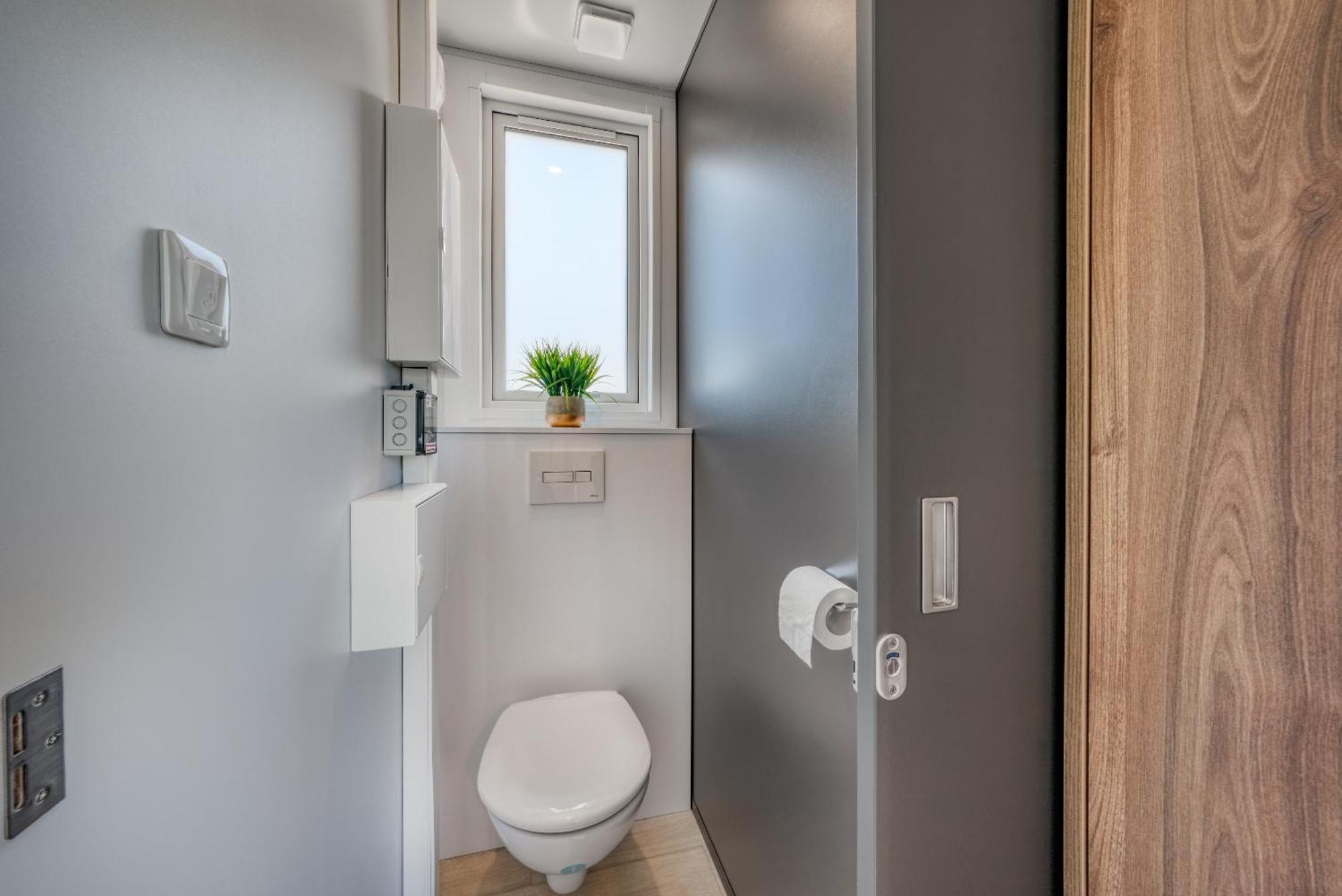 Golf Cubes Hohwacht Villa Екстериор снимка