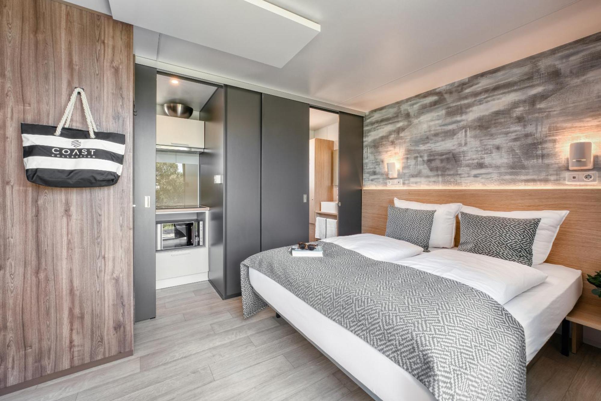 Golf Cubes Hohwacht Villa Екстериор снимка