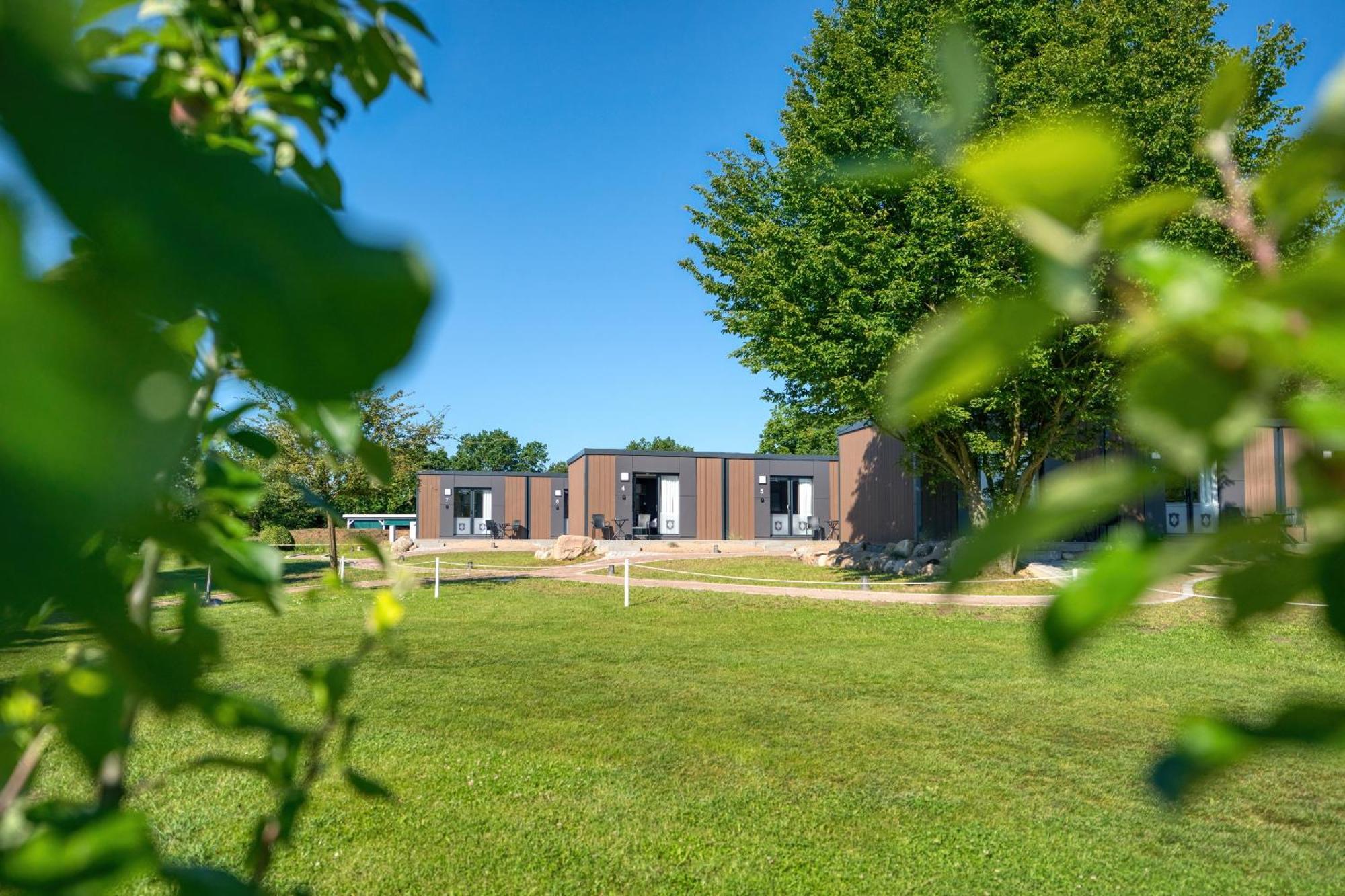 Golf Cubes Hohwacht Villa Екстериор снимка